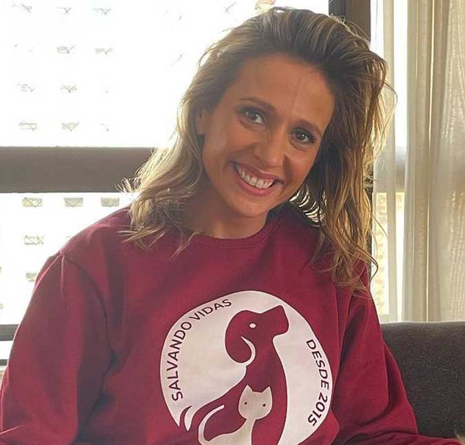 Luisa Mell recebe alta hospitalar após convulsão e equipe tranquiliza: <i>Os exames não mostraram nada de preocupante</i>