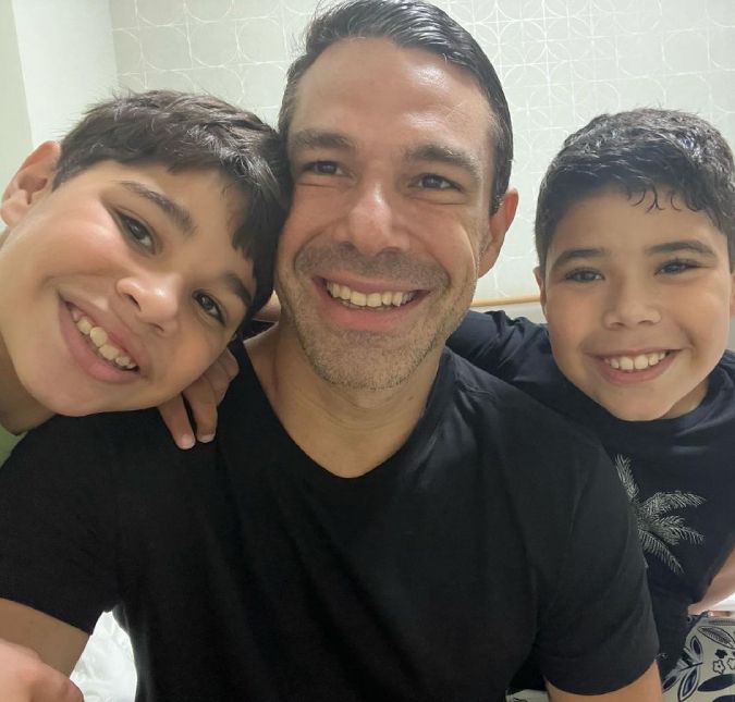 A separação do casal foi anunciada no dia 2 de maio