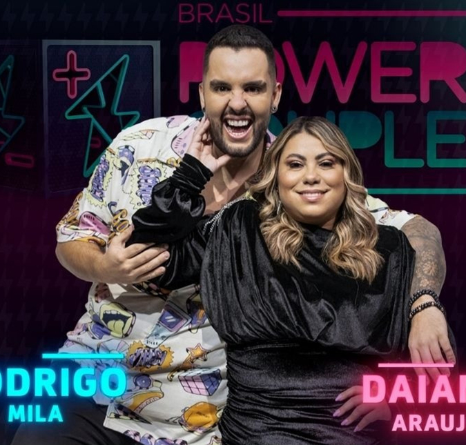 Daia e Mila são o primeiro casal eliminado do <i>Power Couple</i>, confira tudo o que rolou!