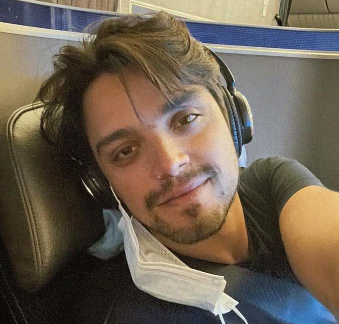 O ator participou de oito novelas em sua passagem na Rede Globo
