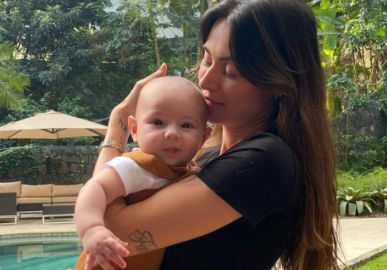 Veja as famosas que mandam a real sobre maternidade!