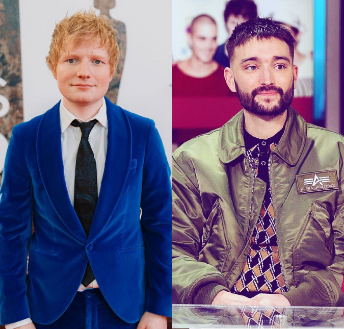 Ed Sheeran ajudou nos pagamentos do tratamento de câncer de Tom Parker, saiba mais!