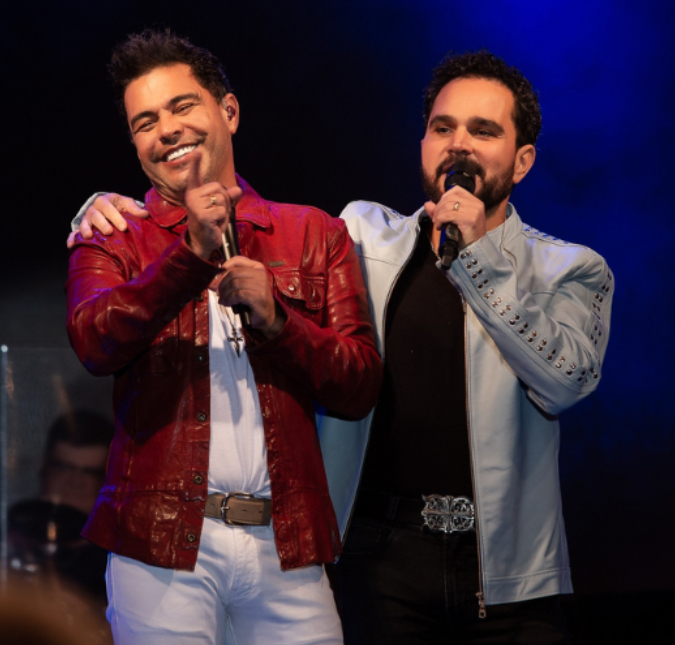 Luciano Camargo revela que carreira gospel não vai atrapalhar <I>shows</i> com Zezé Di Camargo