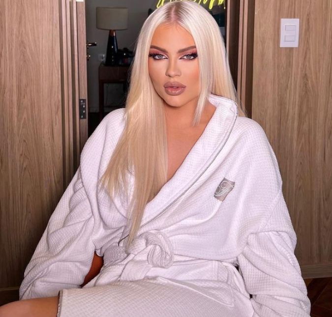 Logo depois de ter rebatido o hater, a cantora decidiu apagar a publicação