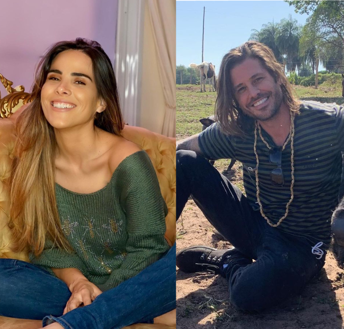 Wanessa Camargo e Dado Dolabella estão viajando juntos, diz colunista