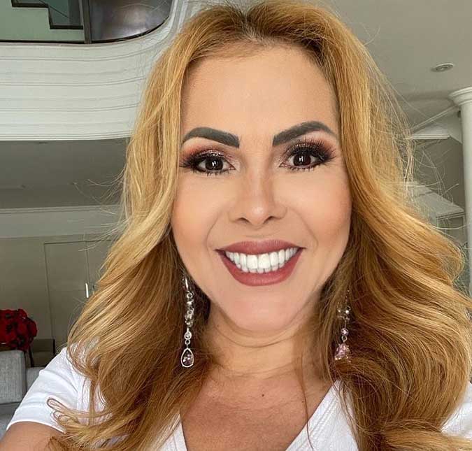Joelma fala sobre ex-marido, Ximbinha: <I>Não se chuta cachorro morto</i>