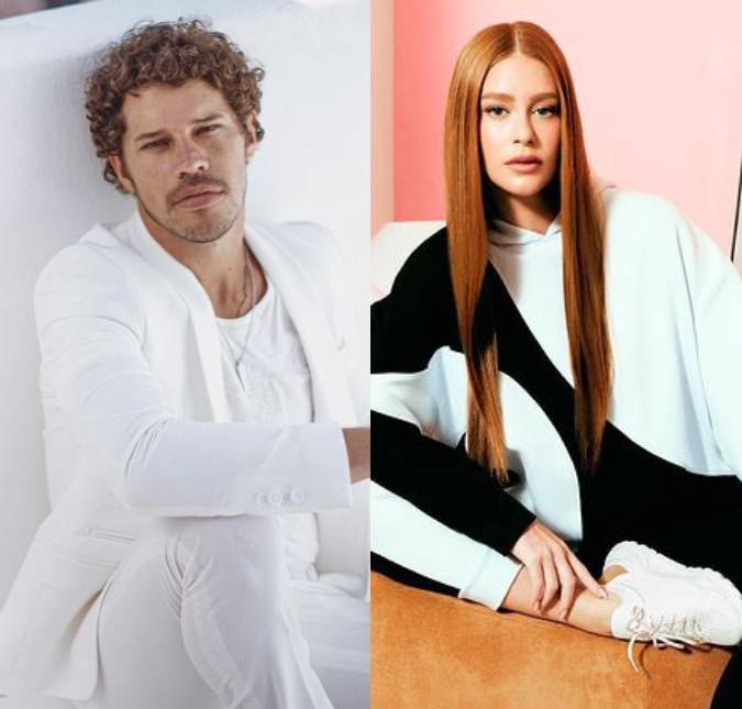 José Loreto abre o jogo sobre suposto <I>affair</i> com Marina Ruy Barbosa: <I>Ficou uma mancha na minha estrada</i>