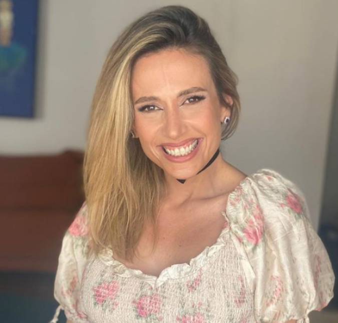 Luísa Mell fratura osso da coluna após convulsão: <I>Não sei se consigo viver assim</i>