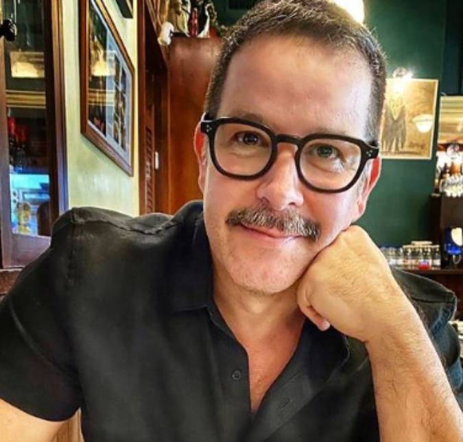 Murilo Benício revela que pediu papel de <i>A Favorita</i>: <i>Eu queria fazer uma coisa diferente</i>