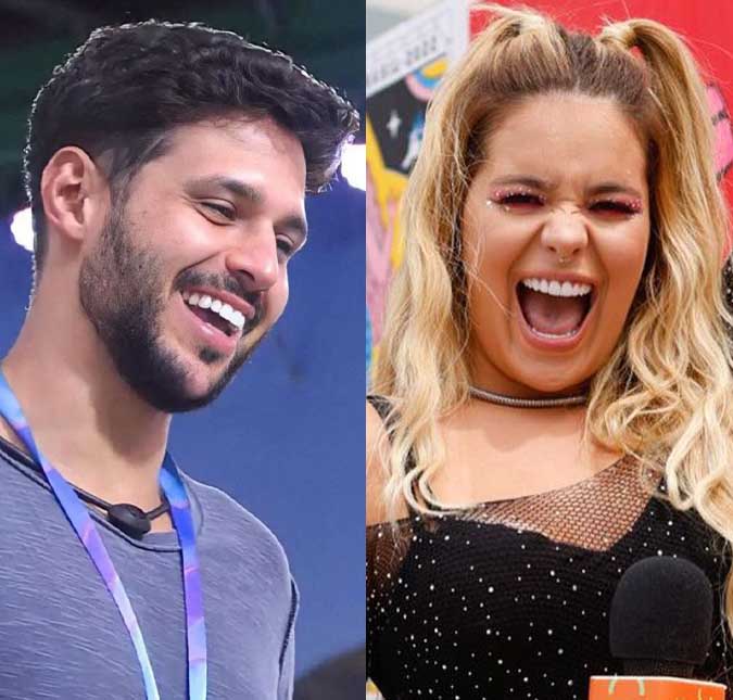 Rodrigo Mussi divulga carta em primeira aparição na <i>web</i> e Viih Tube se emociona: <i>Ele realmente é um milagre!</i>