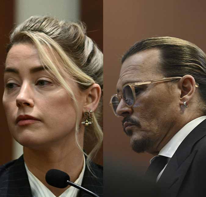 Amber Heard afirma que teve cenas cortadas em <i>Aquaman</i> por causa de disputa judicial com Johnny Depp