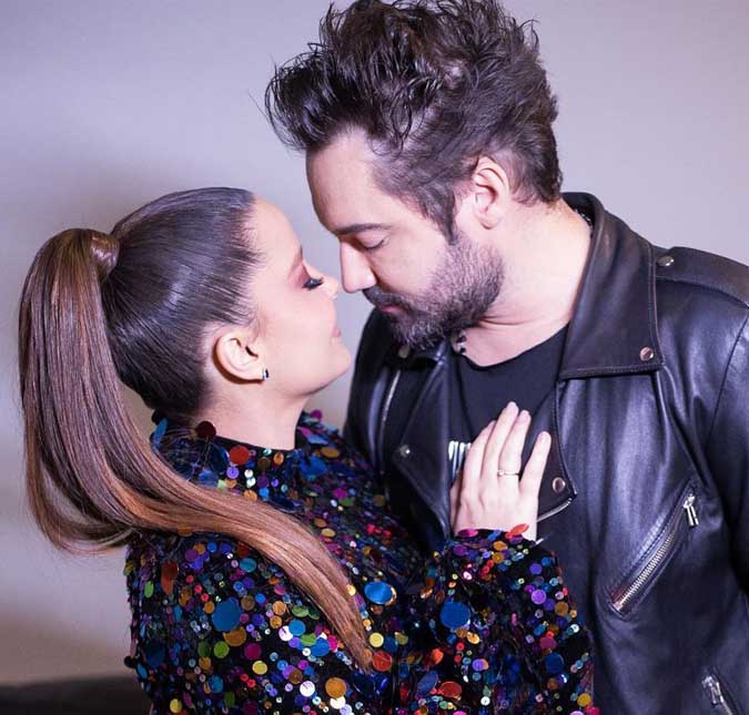Chegou ao fim? Após surgir sem aliança, Maiara dá indício que o noivado com Fernando Zor acabou mais uma vez, entenda!