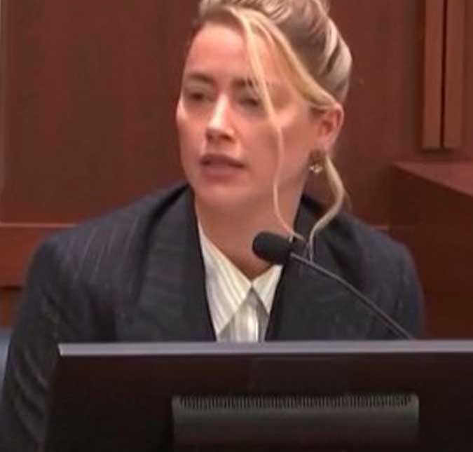 Advogados de Amber Heard dizem que Johnny Depp virou 'monstro' por causa de  drogas e álcool