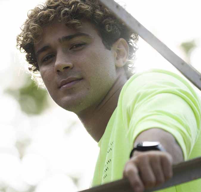 André Luiz Frambach irá viver ex-atleta em <i>Cara e Coragem</i>: <i>De fato foi um presente</i>