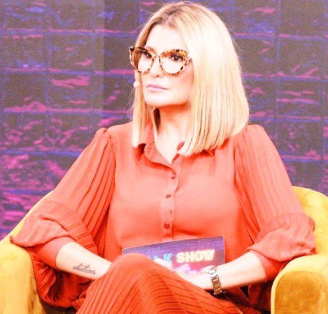 A influenciadora falou também sobre a batalha judicial sobre a herança do ator