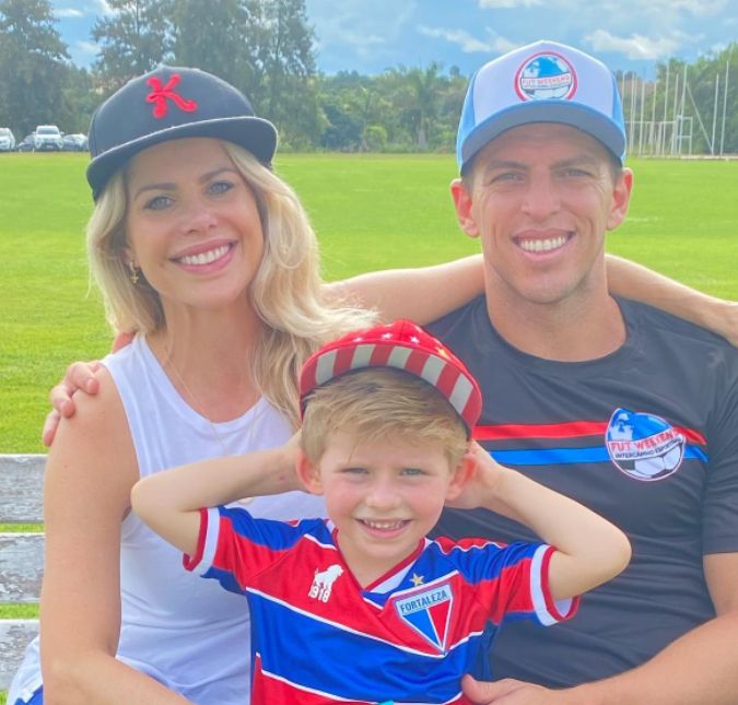 O fanatismo religioso da atriz foi um grande motivo para o casal romper a ligação