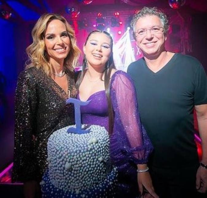 A festa aconteceu na última sexta feira, dia 13