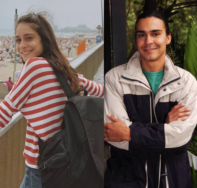 Filha de André Gonçalves revela que está fazendo intercâmbio na Espanha; veja os cliques!