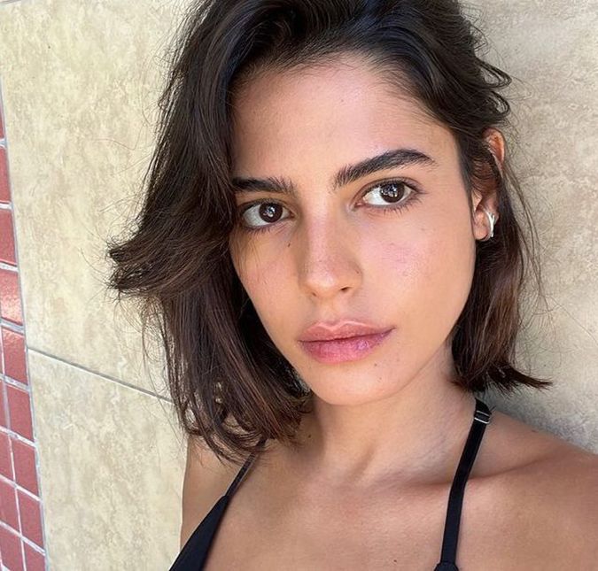 No último capítulo da trama, a personagem transou com Tadeu