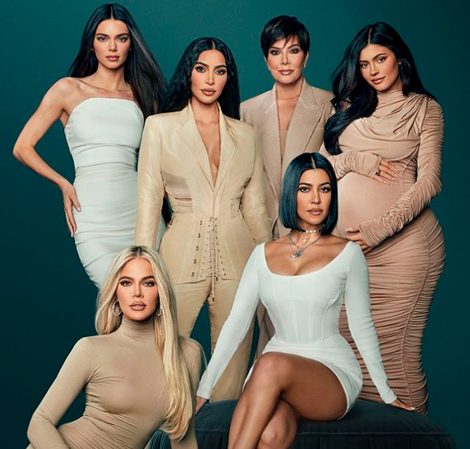 Ex-segurança das Kardashians detona a família e diz sobre Kris Jenner: - <i>Ela é viciada em fama</i>