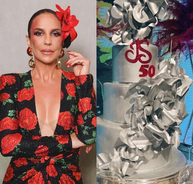 Prestes a completar 50 anos idade, Ivete Sangalo ganha festa surpresa e se derrete: <i>Sou feita de amor</i>