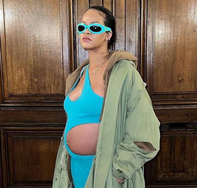 Rihanna ganha oficialmente o título de bilionária mais jovem dos Estados Unidos