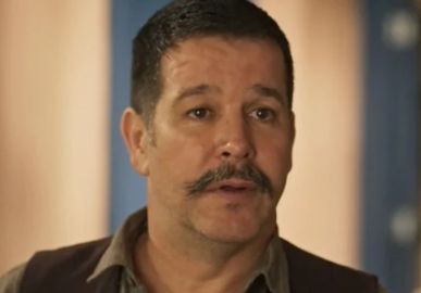Murilo Benício revela ter tido dificuldades em ofender a personagem de Isabel Teixeira em <I>Pantanal</i>