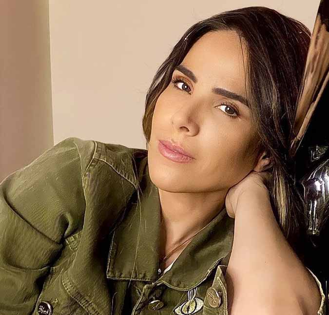 Wanessa Camargo fala primeira vez sobre fim do seu casamento: <i>Faço o meu melhor para ter a minha paz</i>