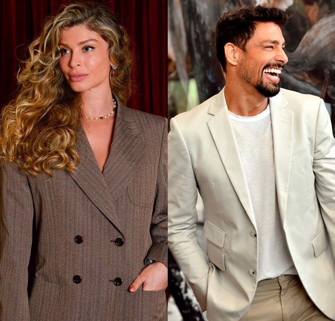 O ator completou 42 anos de idade na última sexta feira, dia 20