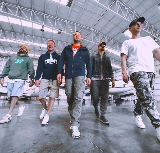 Banda <i>Backstreet Boys</i> anuncia <i>shows</i> no Brasil em 2023