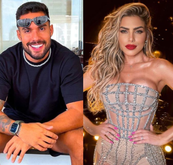 Pode ser muito amor, pode ser a saudade... mas, no mundo dos famosos, existem diversos casais ioiô, ou seja, que estão constantemente se separando e voltando a namorar. Bil Araújo e Erika Schneider se conheceram durante o confinamento de A Fazenda e começaram a se relacionar. Desde então os dois já protagonizaram algumas idas e vindas publicamente e recentemente, segundo Fábia Oliveira, os dois reataram o namoro de vez. O casal foi até Maceió passar o aniversário de Rico Melquíades e foi aí que tudo acabou sendo descoberto que eles voltaram. Já segundo Léo Dias, o que acabou ocasionando o primeiro término deles foi porque Bil Araújo ficava com ciúmes da bonitona sair sozinha por aí. Insegurança? A seguir, confira outros relacionamentos ioiô.