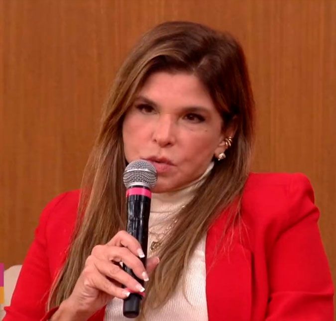 A ex modelo ainda afirmou não ter tido nenhum envolvimento com o vício do ator