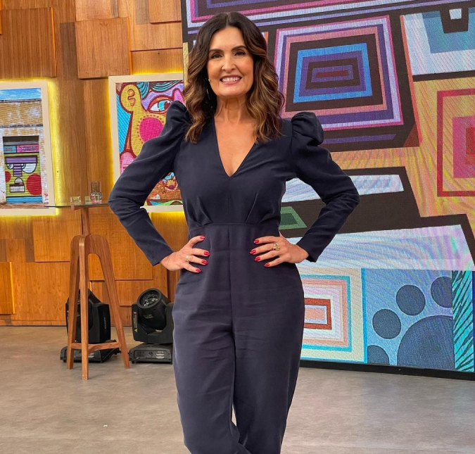Fátima Bernardes fala sobre últimos dias de <I>Encontro</i> e motivos para deixar programa: <i>A gente tem que dar uma virada na vida</i>