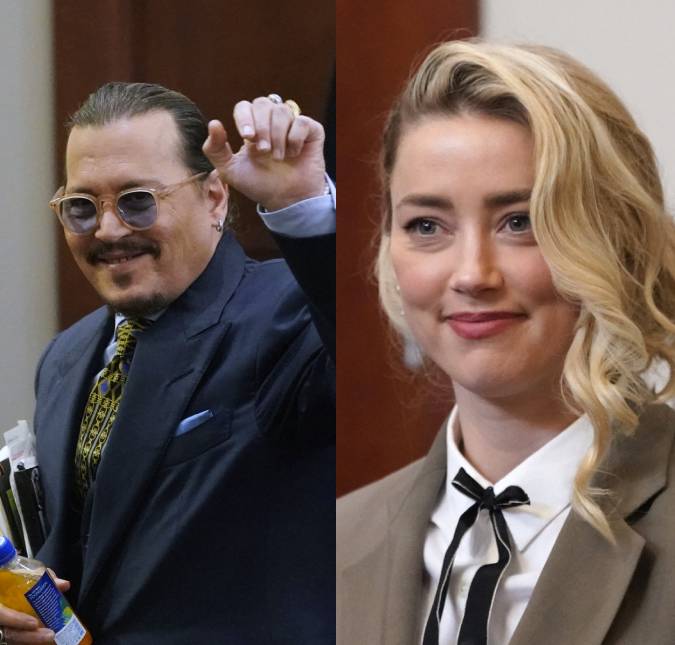 Amber Heard não foi a causa do declínio da carreira de Johnny Depp, diz especialista da indústria do entretenimento