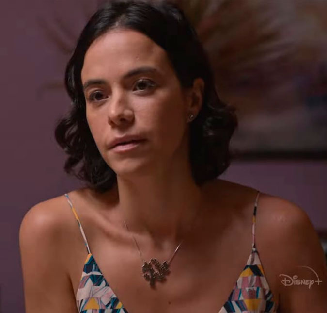Estrela da série <i>Tudo Igual...SQN</i>, Miá Mello debate temas sobre a maternidade: <i>- Foi uma troca muito intensa de experiências</i>