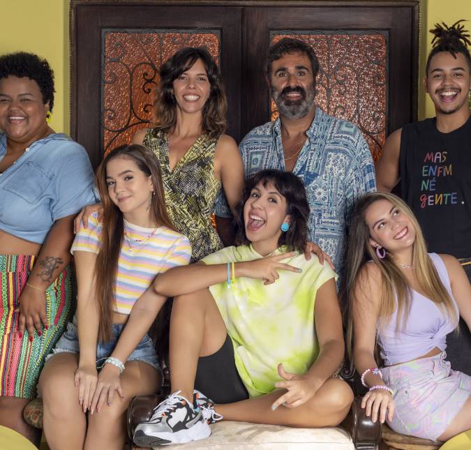 Mel Maia estreia nova série de comédia da <i>Netflix, Sem Filtro</i>