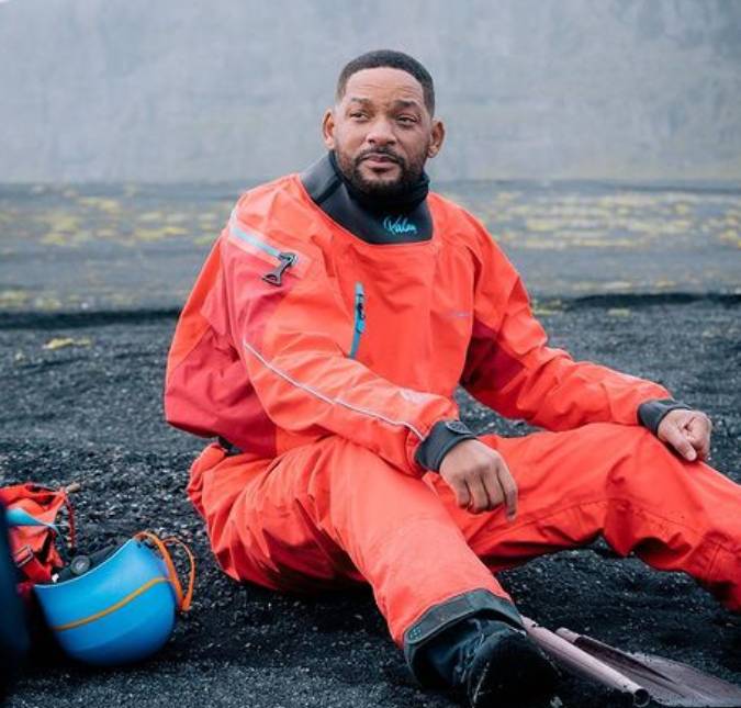 Will Smith revela que alucinou com fim da carreira durante o uso de bebida entorpecente
