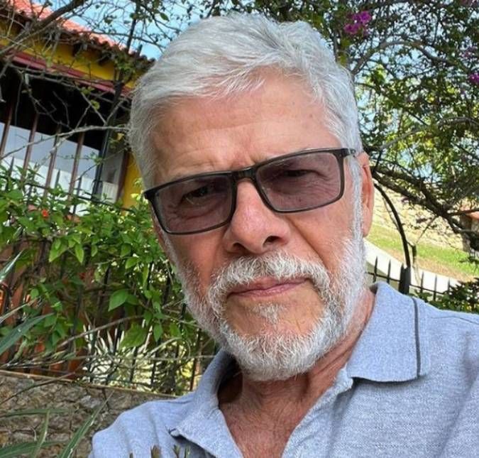 O pequeno Antônio tem apenas dois anos de idade e é filho de Julia Fajardo