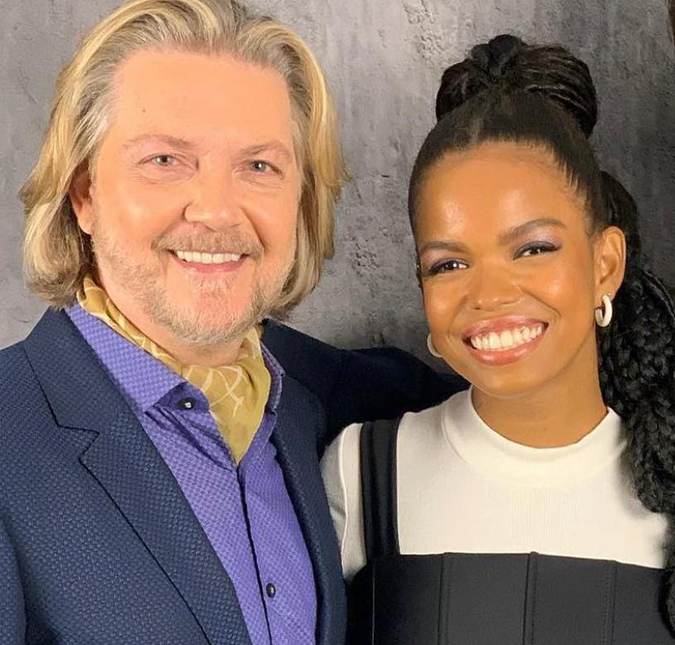 Jeniffer Nascimento e Kiko Mascarenhas sobre parceria em <I>Cara e Coragem</i>: <i>Podem esperar muitas risadas</i>
