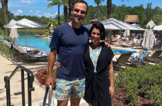 Assim como Tadeu Schmidt, você usaria uma peça de roupa combinando com a de seu (sua) amado (a)?