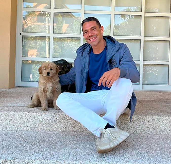 Marcus Buaiz reaparece nas redes sociais após término com Wanessa Camargo: <I>Tempo de recomeçar</i>