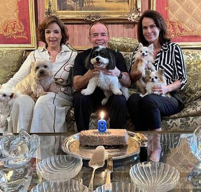 Irmã de Chiquinho Scarpa conta que empresário saiu da UTI e está está se recuperando Apesar da melhora, ele ainda não tem previsão de receber alta