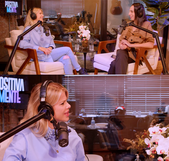 Karina Bacchi fala sobre sua fé e nega acusações de fanatismo