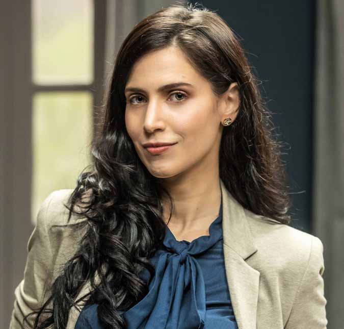 Após quase 15 anos longe da Rede Globo, Mel Lisboa retorna como vilã em <i>Cara e Coragem</i>