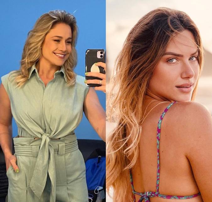 Fernanda Gentil brinca com Giovanna Ewbank sobre obra após vídeo da influenciadora; veja!