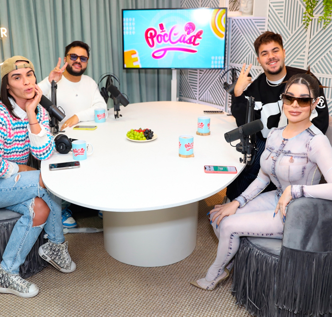GKay esclarece polêmica curtida em <I>tweet</i> sobre Rezende e Zé Felipe