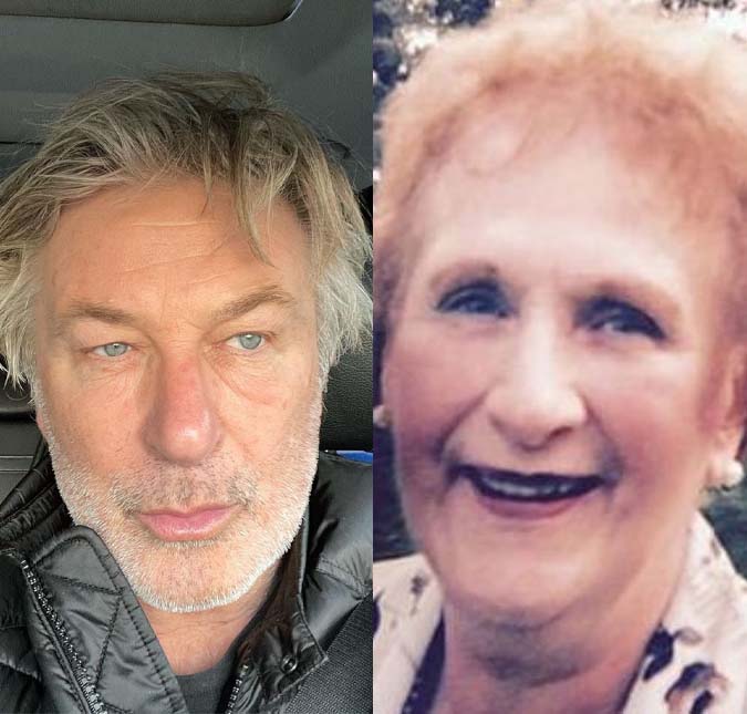 Morre Carol M. Baldwin, mãe do ator Alec Baldwin, aos 92 anos de idade