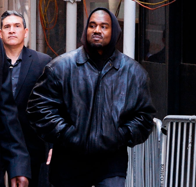Kanye West perde quarta advogada na ação de divórcio de Kim Kardashian, diz site
