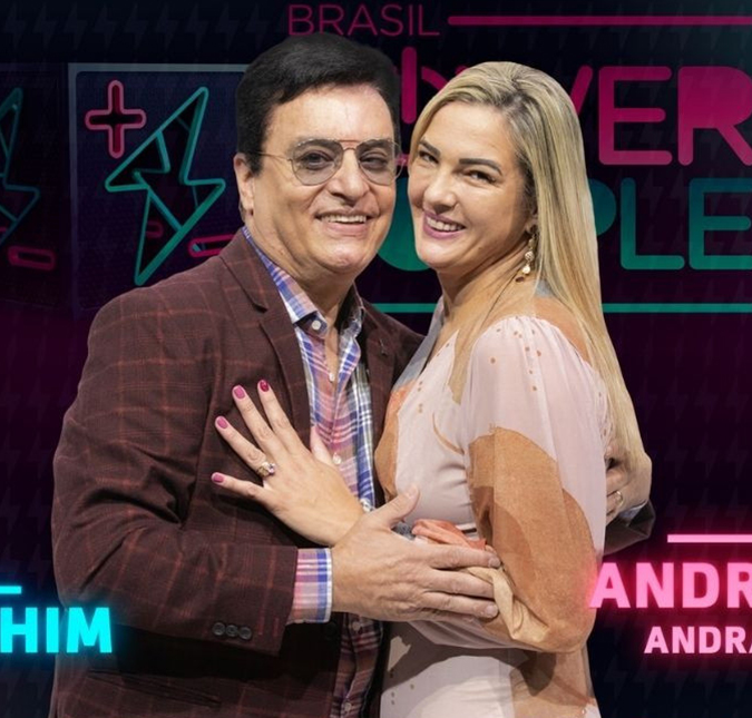 Nahim e Andreia são o terceiro casal eliminado do <i>Power Couple Brasil</i> e retorno dos outros casais provoca discussão generalizada!