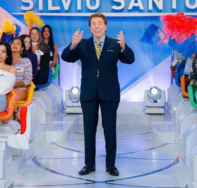 Silvio Santos volta ao comando de seu programa para edição inédita, entenda!